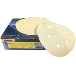 ADHESIVE DISC 150 X 180G GOLD PSA P/N 2334109918 MIRKA ADHESIVE DISC 150 X 180G GOLD PSA P/N 2334109918 MIRKA