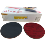 GRIP DISC ABRALON 4000G X 150MM P/N 8A24102097 MIRKA GRIP DISC ABRALON 4000G X 150MM P/N 8A24102097 MIRKA
