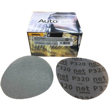 GRIP DISC AUTONET 400G X 150MM P/N AE24105041 MIRKA GRIP DISC AUTONET 400G X 150MM P/N AE24105041 MIRKA