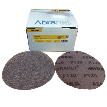 GRIP DISC ABRANET 800G X 150MM P/N 5424105081 MIRKA GRIP DISC ABRANET 800G X 150MM P/N 5424105081 MIRKA