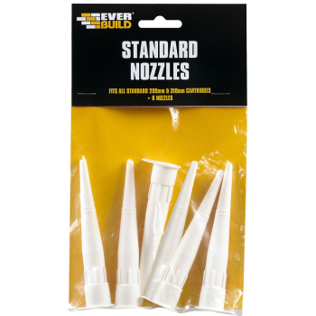 STANDARD SILICONE NOZZLE EVERBUILD STANDARD SILICONE NOZZLE EVERBUILD