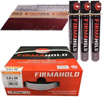 FirmaHold CPLT50G 50mm X 2.8 Ring Galv+ 3300 & 3 Fuel Cells