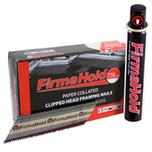 CSSR50G 2.8 X 50MM CLIPPED 1100 & 1FUEL ST/ST FIRMAHOLD