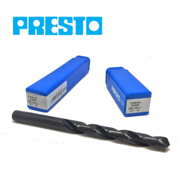 9.70mm HSS GROUND TWIST DRILL 9.70mm HSS GROUND TWIST DRILL