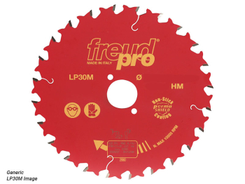 CIRCULAR SAW BLADE 190 X16 24T G.PURPOSE LP30M-013 F03FS09712 CIRCULAR SAW BLADE 190 X16 24T G.PURPOSE LP30M-013 F03FS09712