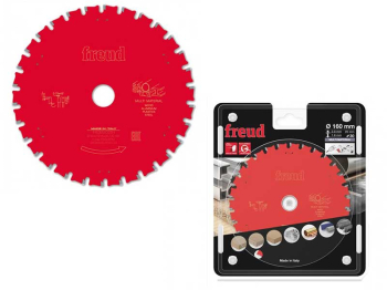 CIRCULAR SAW BLADE 160 X20 30T MULTI MATERIAL  F03FS10114