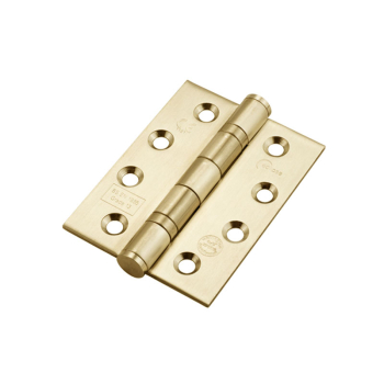 BEARING HINGES (PAIR) E/BRASS 102MM Eclipse 14882