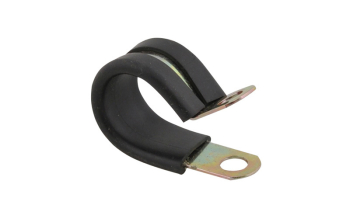 10mm P CLIP ZINC JCS PCZR10BG 10mm P CLIP ZINC JCS PCZR10BG