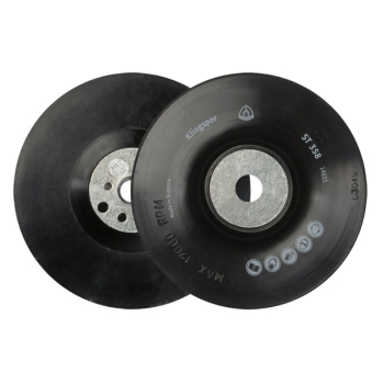 ST358 BACKING PAD 180MM X M14 KLINGSPOR 14840 ST358 BACKING PAD 180MM X M14 KLINGSPOR 14840
