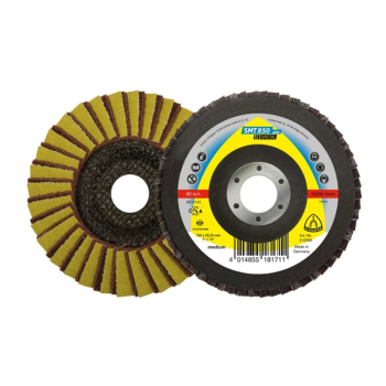 FLAPPER DISC SMT850 115X22 60G KLINGSPOR 312556 FLAPPER DISC SMT850 115X22 60G KLINGSPOR 312556