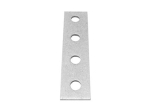 MB509 4-HOLE SPLICE PLATE F104 175mm X 40mm FB-103 CHFPB/015 MB509 4-HOLE SPLICE PLATE F104 175mm X 40mm FB-103 CHFPB/015