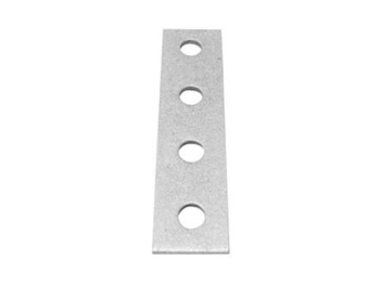 MB509 4-HOLE SPLICE PLATE F104 175mm X 40mm FB-103 CHFPB/015 MB509 4-HOLE SPLICE PLATE F104 175mm X 40mm FB-103 CHFPB/015