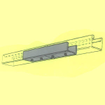 MB653-41 INTERNAL JOINTING CHANNEL J703 JP143/41 CHJP/005 MB653-41 INTERNAL JOINTING CHANNEL J703 JP143/41 CHJP/005
