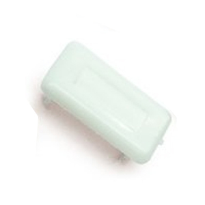MC951W SMALL END CAPS WHITE PVC21 CSS1954W CHECW/010 MC951W SMALL END CAPS WHITE PVC21 CSS1954W CHECW/010