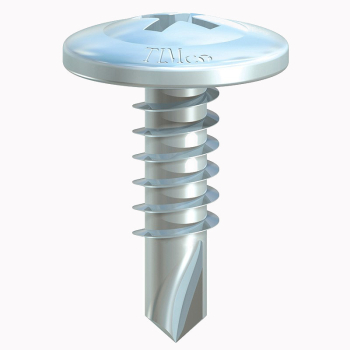 8G X 9/16 Wafer Head Self/Dril l Drywall Screw 08916WHSD 8G X 9/16 Wafer Head Self/Dril l Drywall Screw 08916WHSD