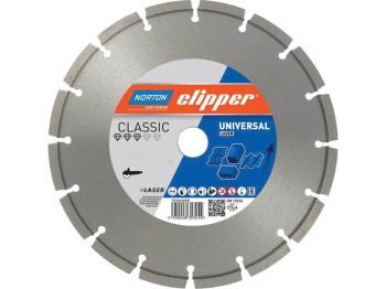 Norton Clipper Classic Univers al Blade 180 X 22mm 26809 Norton Clipper Classic Univers al Blade 180 X 22mm 26809