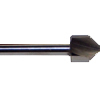 25.0mm COUNTERSINK BIT 90 DEG STRAIGHT SHANK P/N 7801025.0