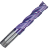 END MILL HSS LONG SERIES 10.0m SCR SHANK 02M20 END MILL HSS LONG SERIES 10.0m SCR SHANK 02M20