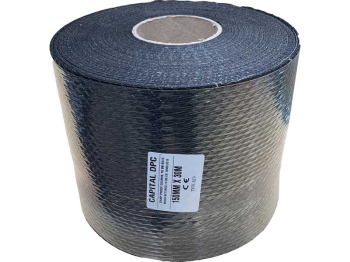 Damp Proof Course (DPC) Roll 450mm X 30mtr Damp Proof Course (DPC) Roll 450mm X 30mtr