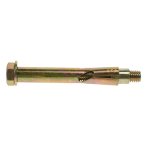 SLEEVE ANCHOR 10 X 45 (M8) ZY JCP P/N SLB10045 HEX BOLT SLEEVE ANCHOR 10 X 45 (M8) ZY JCP P/N SLB10045 HEX BOLT