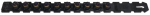 CARTRIDGE STRIP BLACK       ** JCP P/N V7BLKLVS27 CARTRIDGE STRIP BLACK       ** JCP P/N V7BLKLVS27