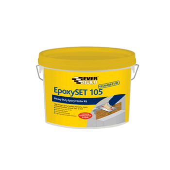 105 EPOXY MORTAR G.P. 14KG EVERBUILD 105 EPOXY MORTAR G.P. 14KG EVERBUILD