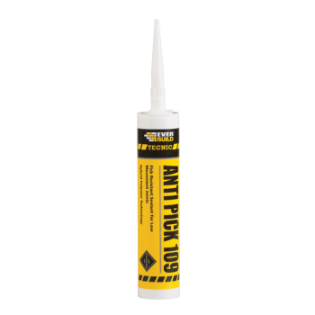 109 ANTI PICK SEALANT GREY EVERBUILD 109 ANTI PICK SEALANT GREY EVERBUILD
