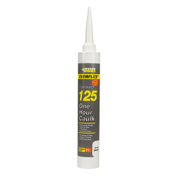 125 ONE HOUR CAULK DEC /FILLER MAGNOLIA EVERBUILD 125 ONE HOUR CAULK DEC /FILLER MAGNOLIA EVERBUILD