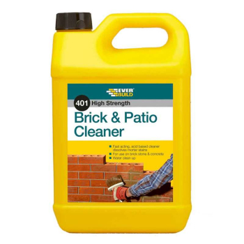 401 Brick and Patio Cleaner 5 Litre