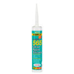 565 CLEAN ROOM SILICONE WHITE EVERBUILD 565 CLEAN ROOM SILICONE WHITE EVERBUILD