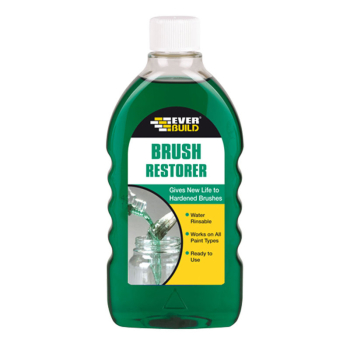 BRUSH RESTORER 500ML EVERBUILD BRUSH RESTORER 500ML EVERBUILD