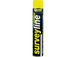 Surveyline Line Yellow Marking Spray Paint 750ml 237025 Surveyline Line Yellow Marking Spray Paint 750ml 237025