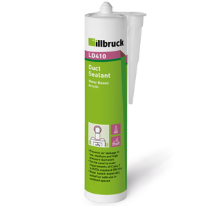 LD410 DUCT SEALANT GREY TREMCO ILLBRUCK 396221 LD410 DUCT SEALANT GREY TREMCO ILLBRUCK 396221
