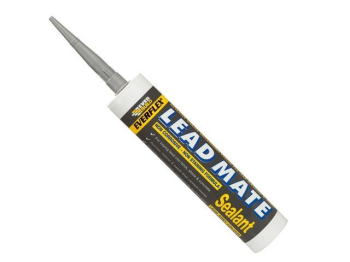 LEAD MATE FLASHING ALTERNATIVE GREY SEALANT EVERBUILD LEAD MATE FLASHING ALTERNATIVE GREY SEALANT EVERBUILD