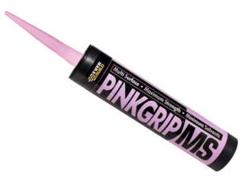 Pinkgrip MS Everbuild 290ml PINKGMSC3