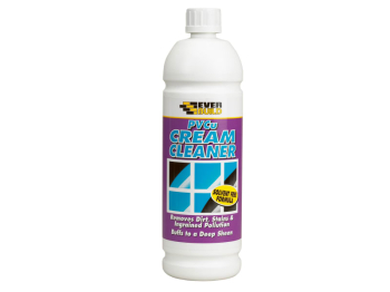 PVCu CREAM CLEANER 1LT PVCu CREAM CLEANER 1LT