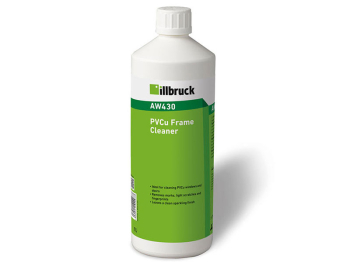 AW430 PVCu FRAME CLEANER 1LT TREMCO ILLBRUCK 331721 AW430 PVCu FRAME CLEANER 1LT TREMCO ILLBRUCK 331721