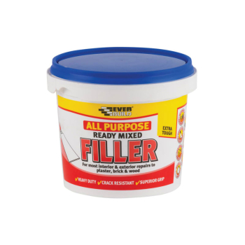 READY MIXED FILLER 600gm HANDY (RMFILL06) EVERBUILD READY MIXED FILLER 600gm HANDY (RMFILL06) EVERBUILD