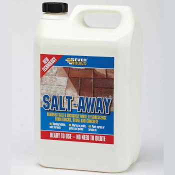 Salt Away 5 Litre Everbuild Salt Away 5 Litre Everbuild