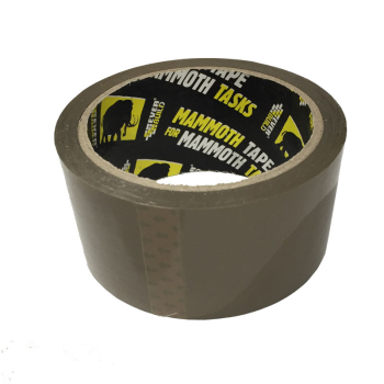 VAL PACKING TAPE 48 MM X 50 MT BROWN MAMMOTH EVERBUILD