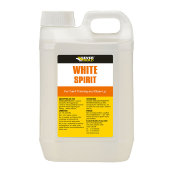 WHITE SPIRIT 2 LITRE EVERBUILD WHITE SPIRIT 2 LITRE EVERBUILD