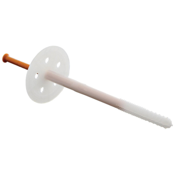 UNIVERSAL INSULATION ANCHOR MAX 30MM INS. THICK P/N 057600 UNIVERSAL INSULATION ANCHOR MAX 30MM INS. THICK P/N 057600