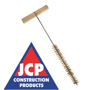 Hole Cleaning Brush 8mm Diam - JCP CB08 Hole Cleaning Brush 8mm Diam - JCP CB08