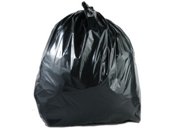 BLACK POLYTHENE REFUSE SACKS 1 BOX = 200 P/N HDBS39 BLACK POLYTHENE REFUSE SACKS 1 BOX = 200 P/N HDBS39