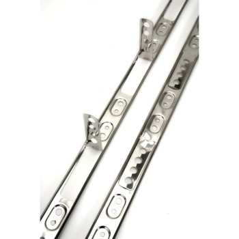 Wall Starter Kit Stainless Wall Starter Kit Stainless