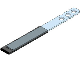 STRAIGHT SE MOVEMENT TIE ST/ST 225MM & DEBOND SLEEVE 20X100 STRAIGHT SE MOVEMENT TIE ST/ST 225MM & DEBOND SLEEVE 20X100