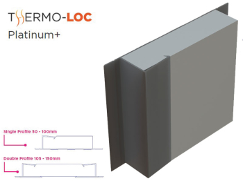 50mm X 2.4mtr Cavity Closer Thermo-loc Platinum-Plus 50mm X 2.4mtr Cavity Closer Thermo-loc Platinum-Plus