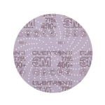 3M Cubitron II Hookit Clean Sanding Disc 775L, 150mm 80g 3M Cubitron II Hookit Clean Sanding Disc 775L, 150mm 80g