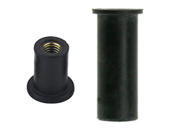 Rubber Nuts (EPDM)