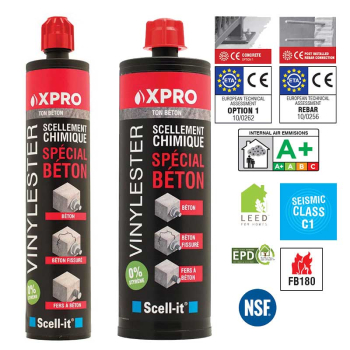 Vinylester Resin - Scell-it Vinylester Resin - Scell-it